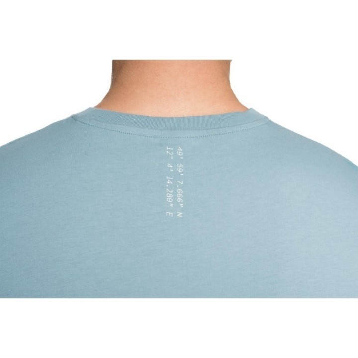 CUBE Part's T-shirt bio CUBE Topography | Ovelo