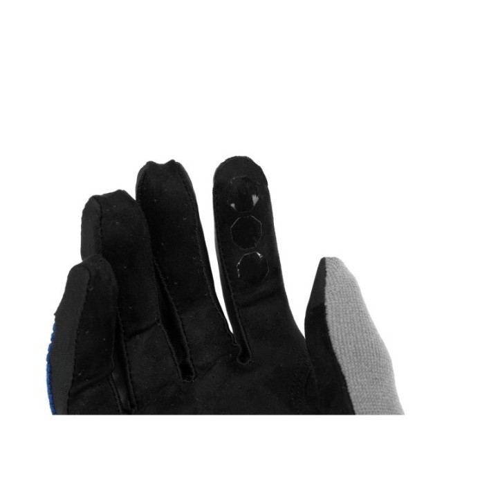 CUBE Part's Gants CUBE Gravity à doigts longs X Actionteam | Ovelo