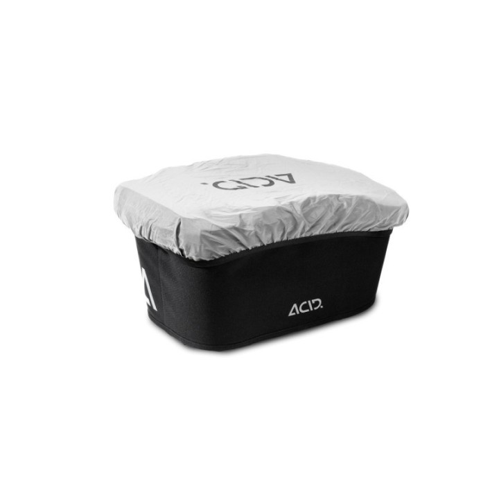 CUBE Part's Housse de pluie ACID pour panier de transport CITY 20 RILink | Ovelo