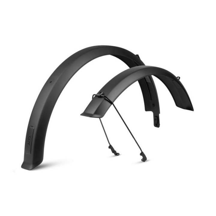 CUBE Part's Jeu de garde-boue ACID SIC 2.0 84 29" BB Mount | Ovelo