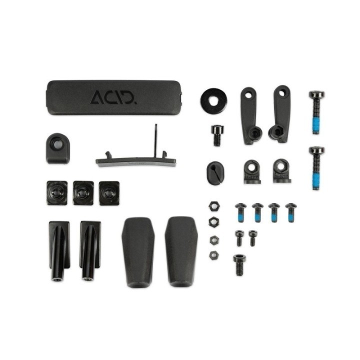 CUBE Part's Jeu de garde-boue ACID SIC 2.0 84 29" BB Mount | Ovelo