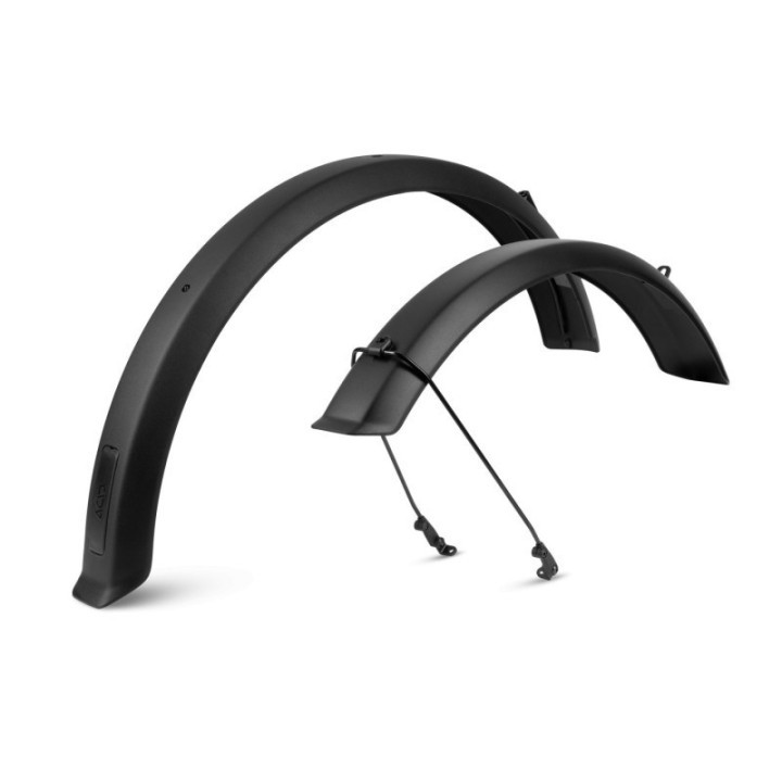 CUBE Part's Jeu de garde-boue ACID SIC 2.0 84 27,5" Fully | Ovelo