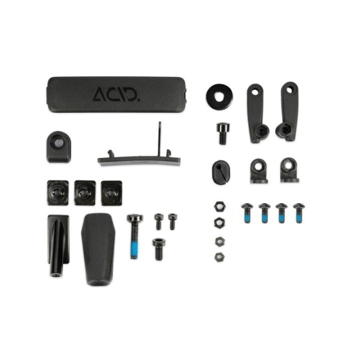 CUBE Part's Jeu de garde-boue ACID SIC 2.0 84 27,5" Fully | Ovelo