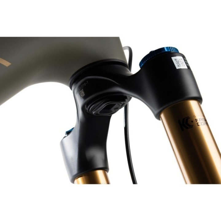 CUBE Part's Garde-boue ACID VANE PRO 27,5-29" avant | Ovelo