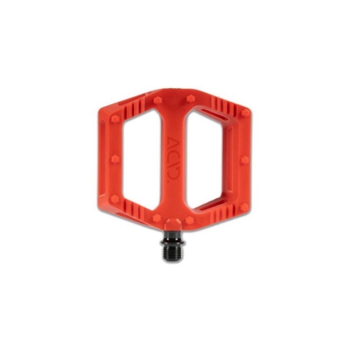 CUBE Part's Pédales ACID FLAT C6-ZP | Ovelo