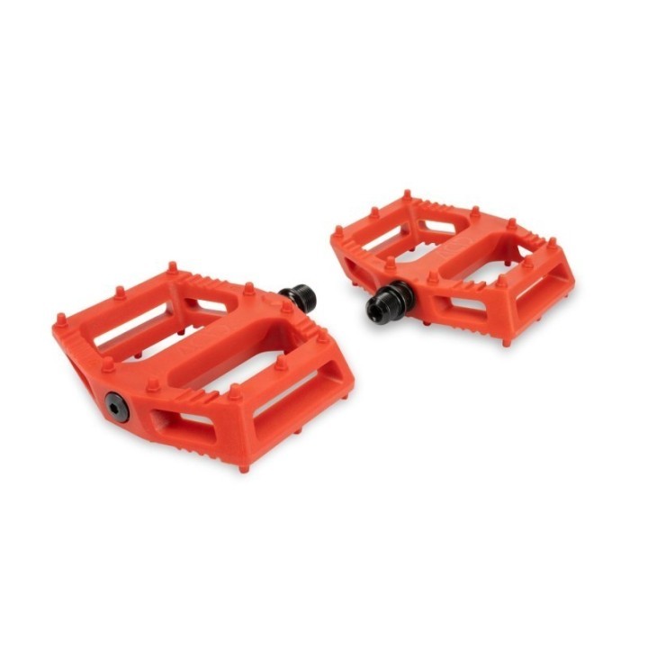 CUBE Part's Pédales ACID FLAT C6-ZP | Ovelo