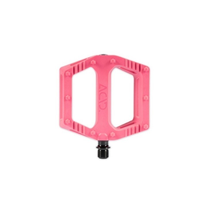 CUBE Part's Pédales ACID FLAT C6-ZP | Ovelo