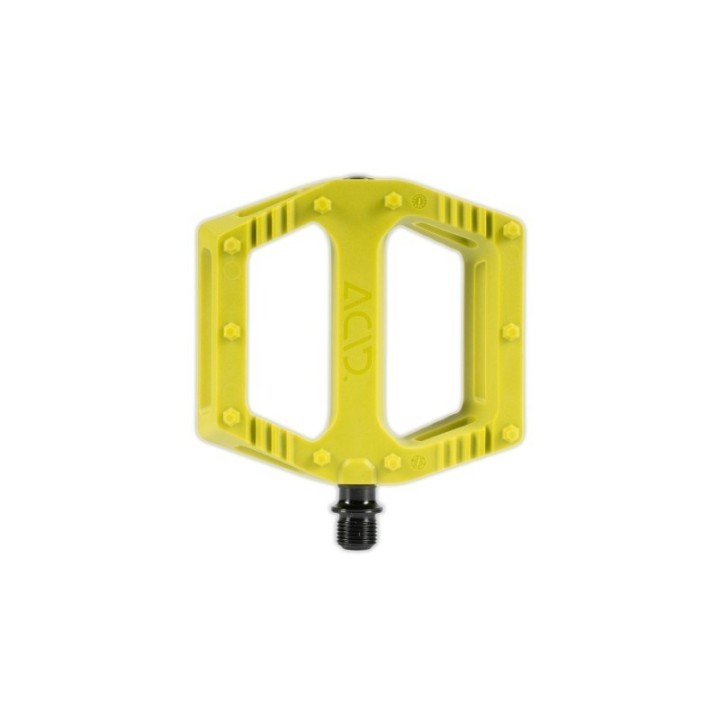 CUBE Part's Pédales ACID FLAT C6-ZP | Ovelo