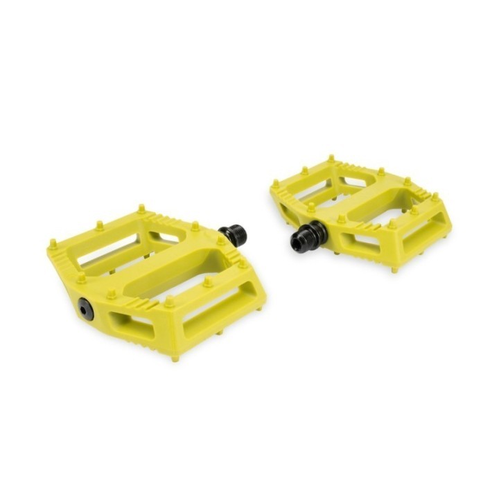 CUBE Part's Pédales ACID FLAT C6-ZP | Ovelo
