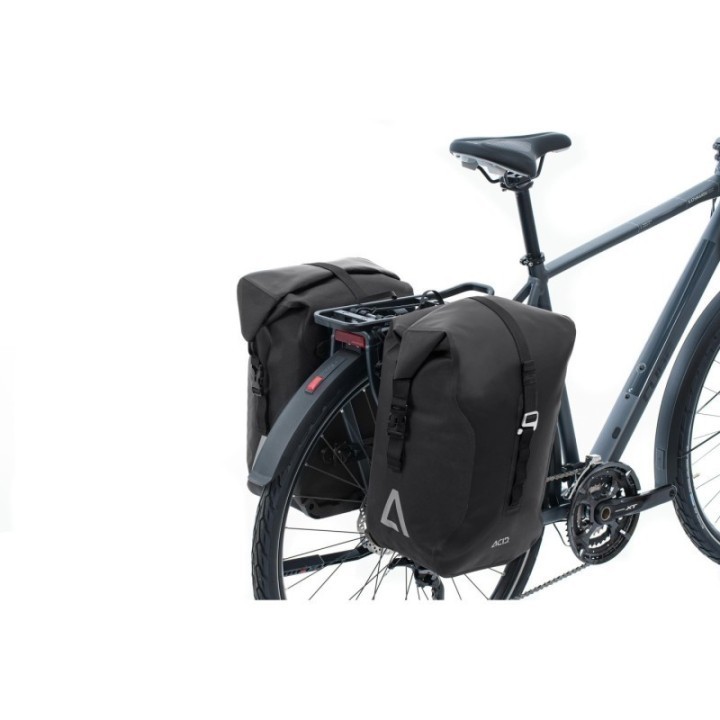 CUBE Part's ACID Pannier Bag PRO 20/2 SMLink | Ovelo