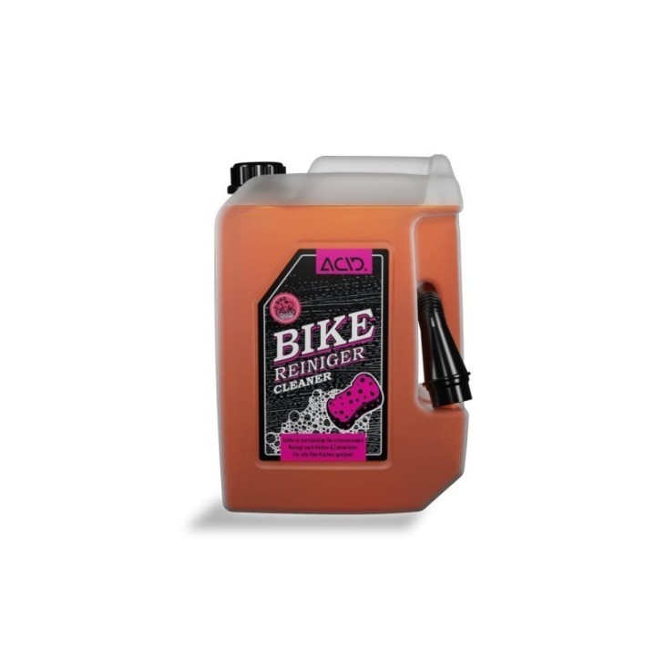 CUBE Part's ACID Bike Cleaner 5l | Ovelo