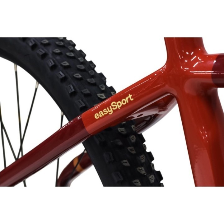 VTT électrique EASYBIKE - EASY SPORT D11 | Ovelo