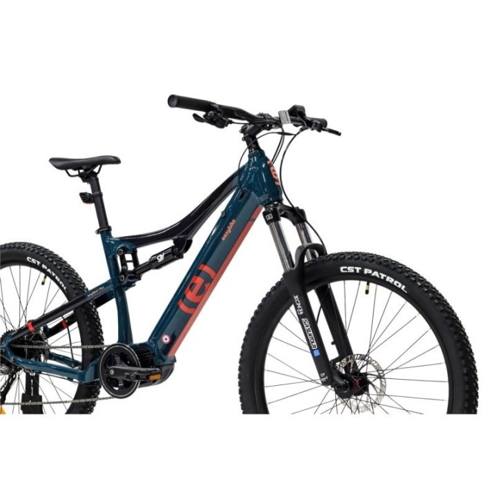 VTT électrique EASYBIKE EasySport Max - 500Wh | Ovelo