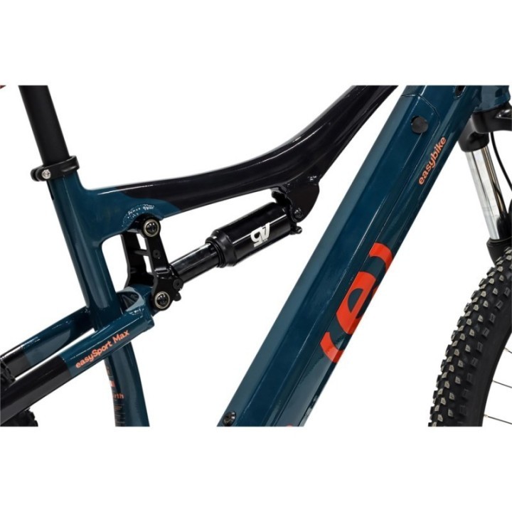 VTT électrique EASYBIKE EasySport Max - 500Wh | Ovelo