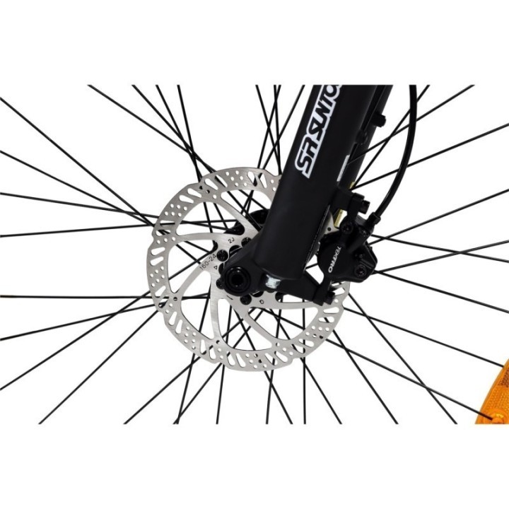 VTT électrique EASYBIKE EasySport Max - 500Wh | Ovelo