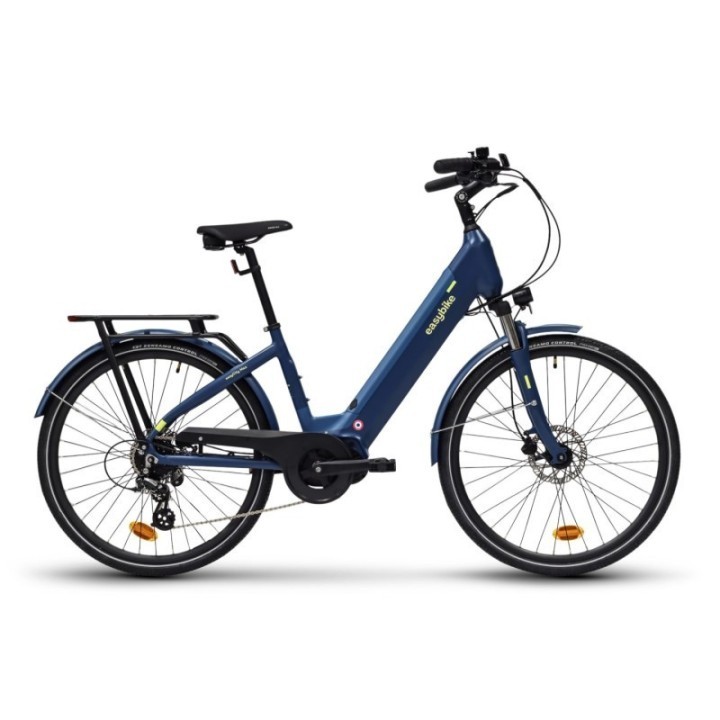 Vélo de ville électrique EASYBIKE EasyCity Max 500Wh | Ovelo