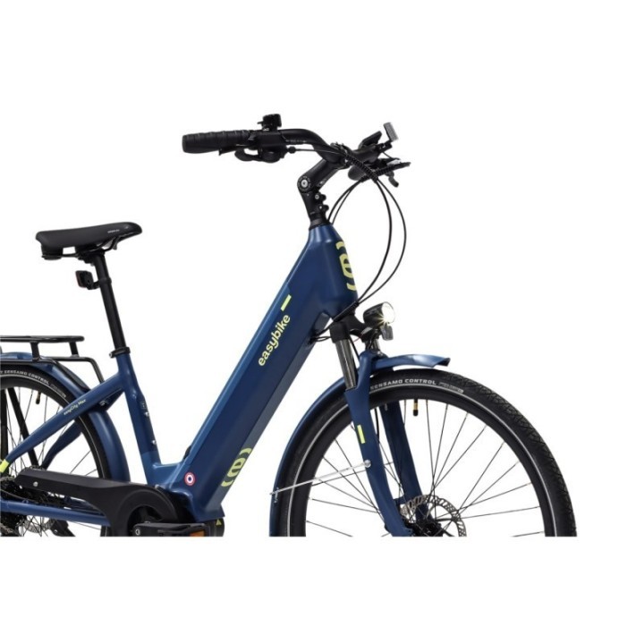 Vélo de ville électrique EASYBIKE EasyCity Max 500Wh | Ovelo