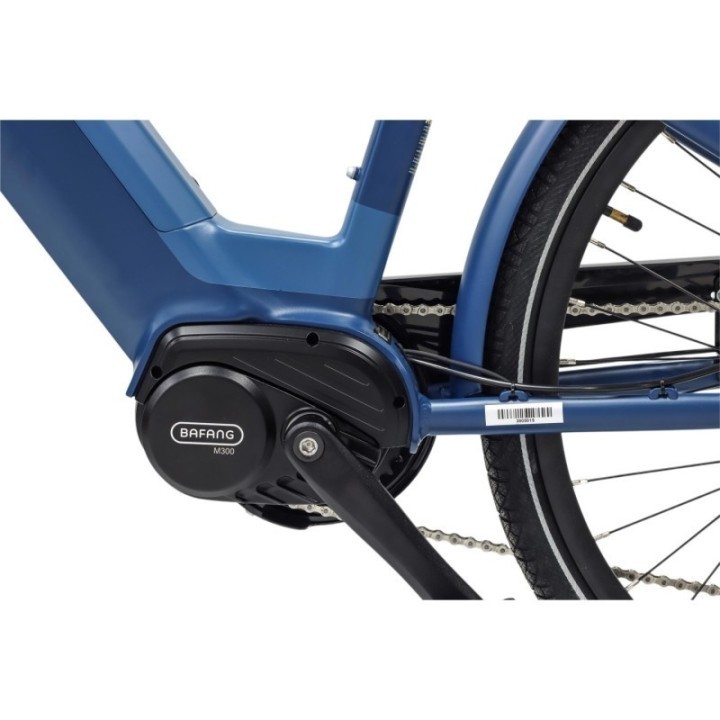Vélo de ville électrique EASYBIKE EasyCity Max 500Wh | Ovelo