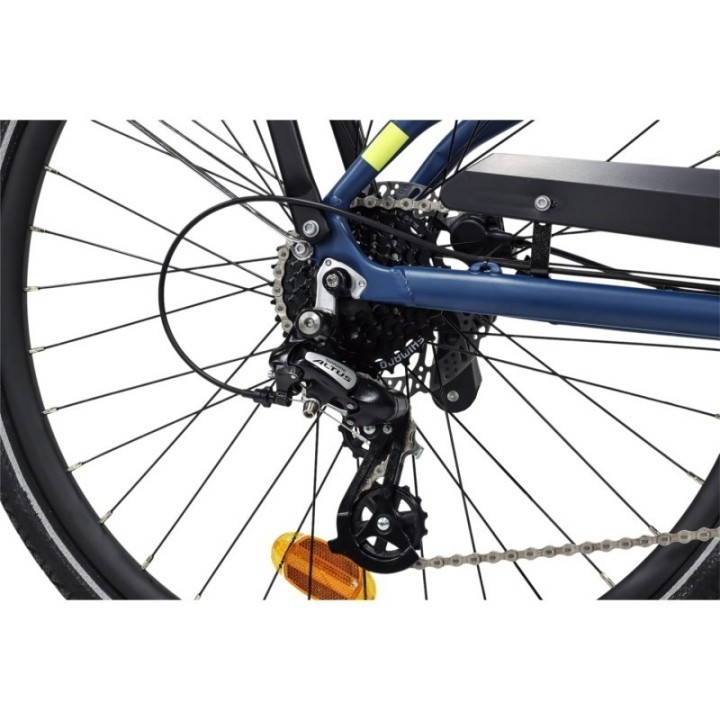 Vélo de ville électrique EASYBIKE EasyCity Max 500Wh | Ovelo