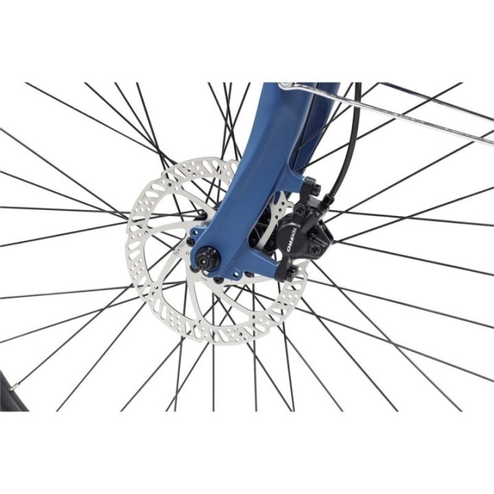 Vélo de ville électrique EASYBIKE EasyCity Max 500Wh | Ovelo