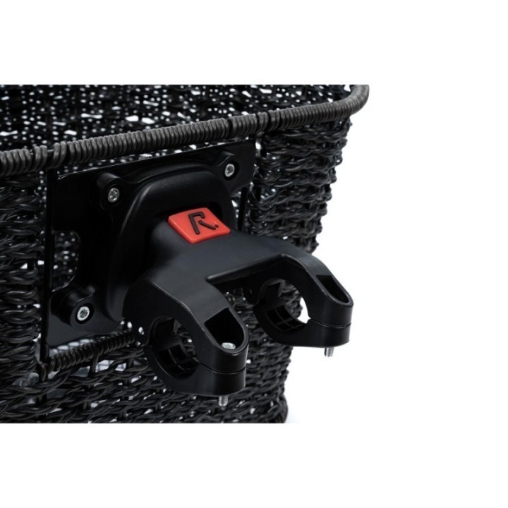 CUBE Part's RFR Front Basket Klick&Go Rattan 20 | Ovelo