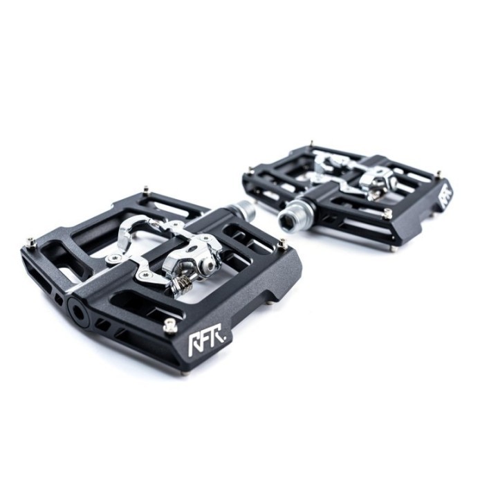 CUBE Part's RFR Pedals Flat & Click SL | Ovelo