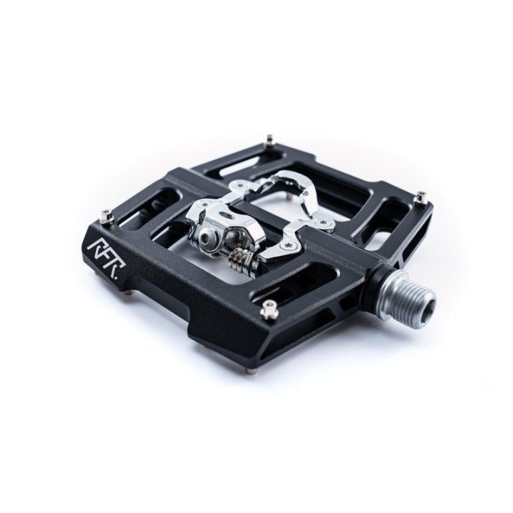 CUBE Part's RFR Pedals Flat & Click SL | Ovelo