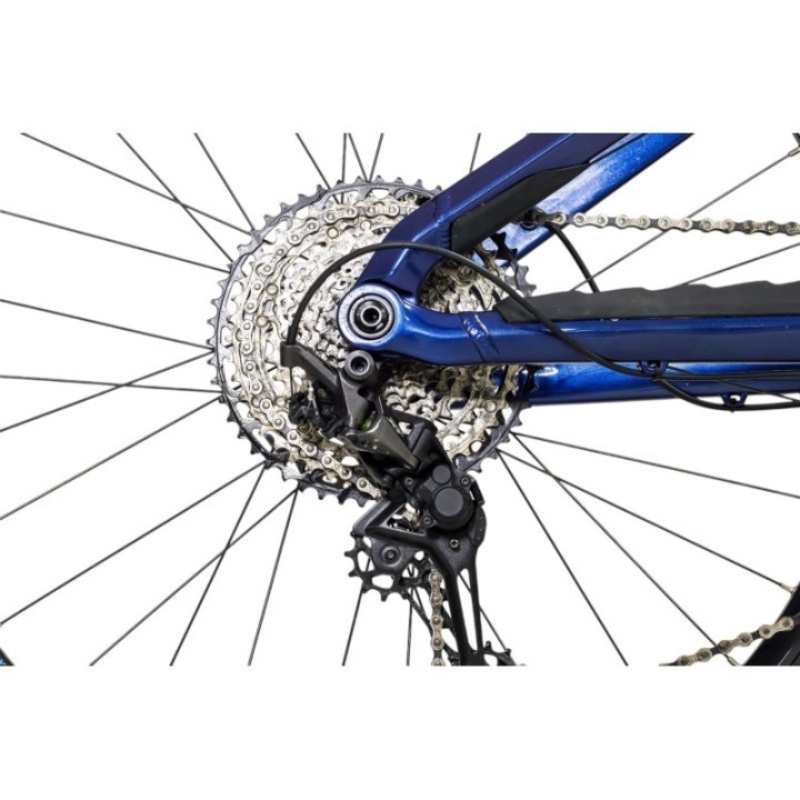 VTT électrique GITANE G-One BLACK FOREST FS1 - 400Wh | Ovelo