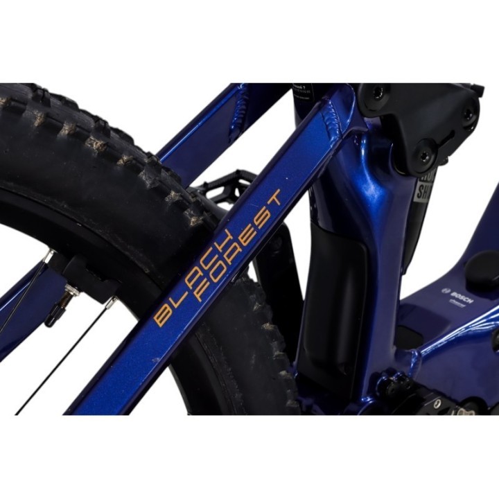 VTT électrique GITANE G-One BLACK FOREST FS1 - 400Wh | Ovelo
