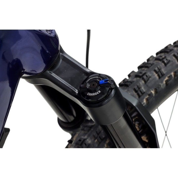 VTT électrique GITANE G-One BLACK FOREST FS1 - 400Wh | Ovelo