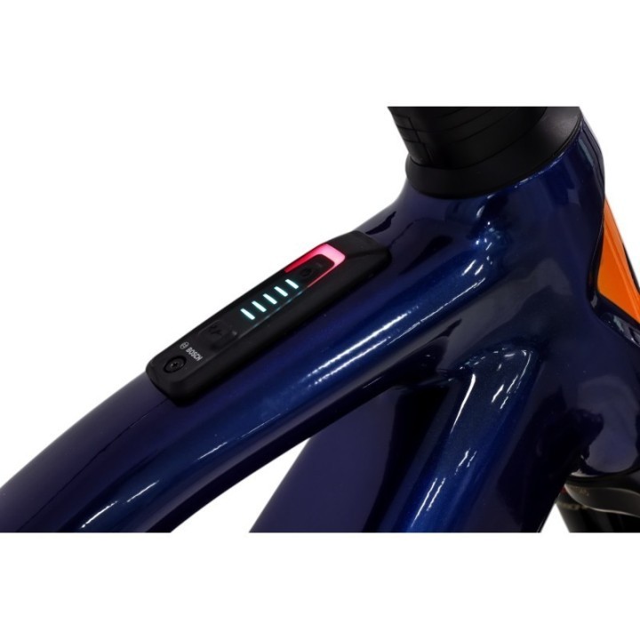 VTT électrique GITANE G-One BLACK FOREST FS1 - 400Wh | Ovelo