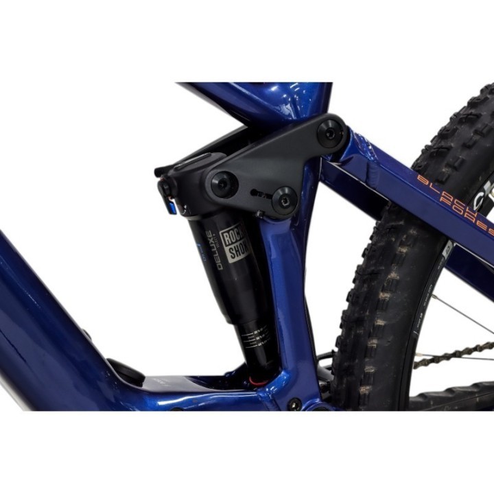 VTT électrique GITANE G-One BLACK FOREST FS1 - 400Wh | Ovelo