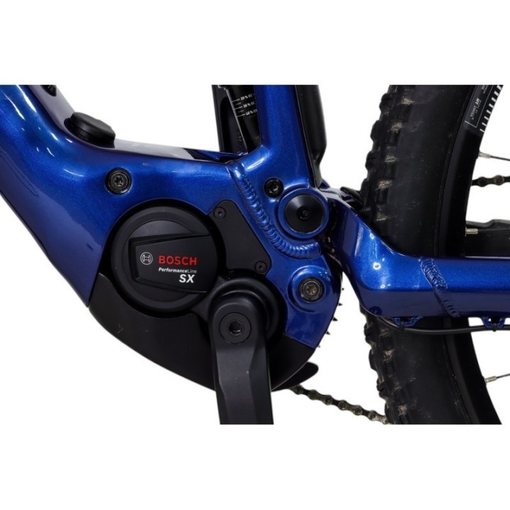 VTT électrique GITANE G-One BLACK FOREST FS1 - 400Wh | Ovelo