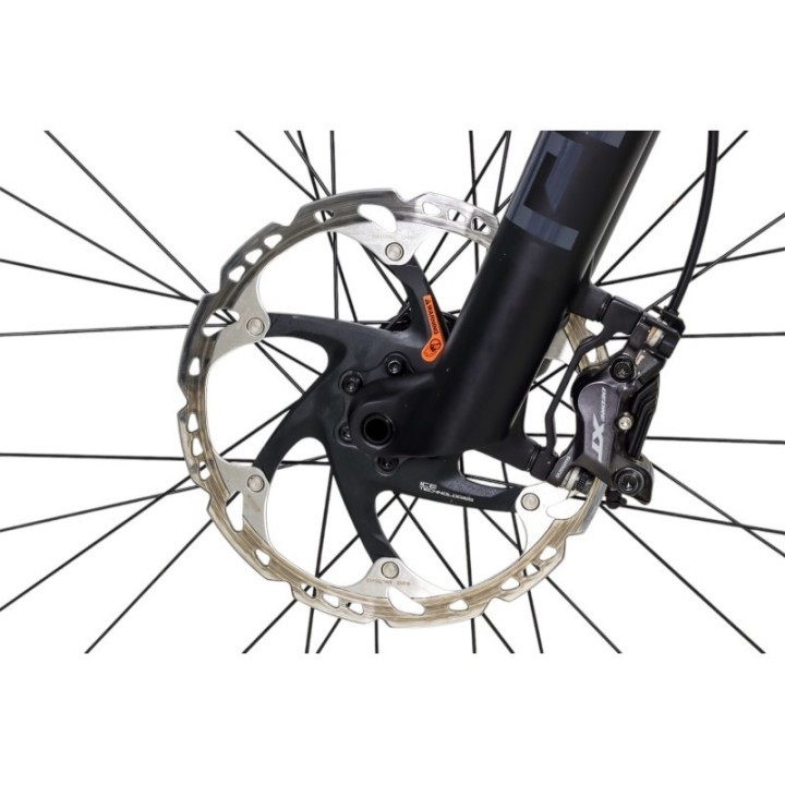 VTT électrique GITANE G-One BLACK FOREST FS1 - 400Wh | Ovelo