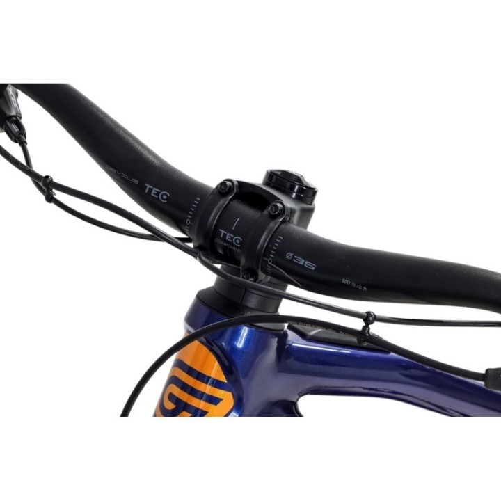 VTT électrique GITANE G-One BLACK FOREST FS1 - 400Wh | Ovelo