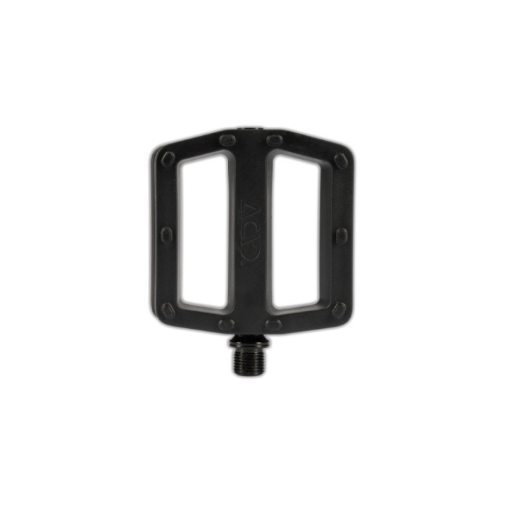 CUBE Part's Pédales ACID FLAT C4-ZP ROOKIE M | Ovelo