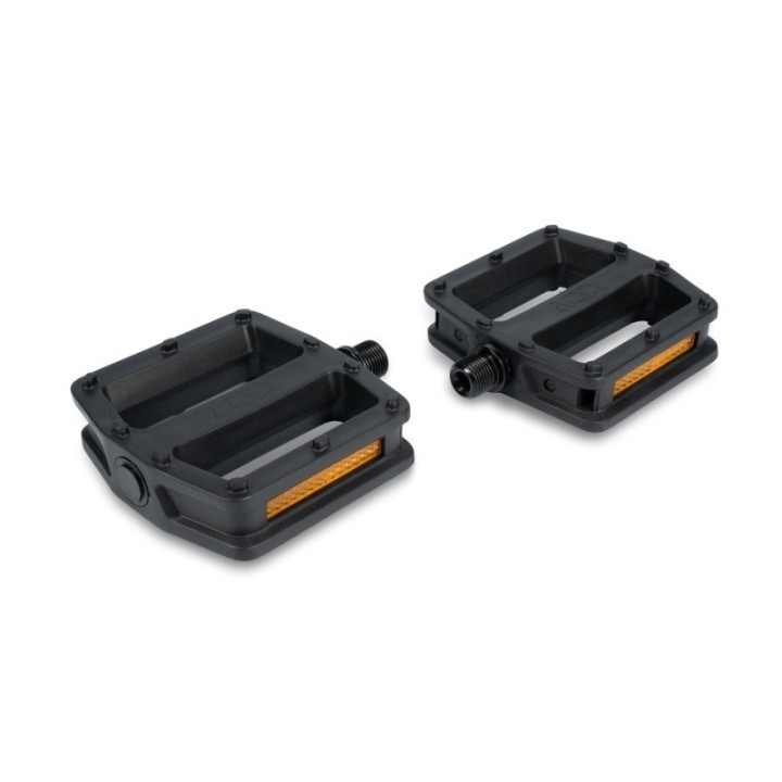 CUBE Part's Pédales ACID FLAT C4-ZP ROOKIE M | Ovelo