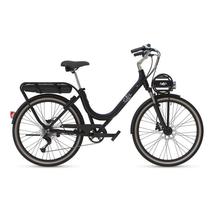 Solex Intemporel 1946 Confort M Anthracite 26??-V1