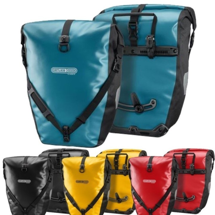 ORTLIEB 2x Sacoches Arriere ORTLIEB Back-Roller Classic - (2x 20L) | Ovelo