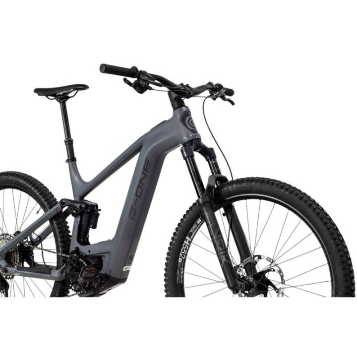 VTT électrique GITANE G-One BLACK HILL FS LTD - 750Wh | Ovelo