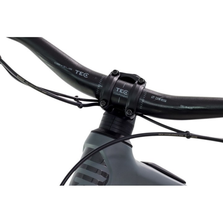 VTT électrique GITANE G-One BLACK HILL FS LTD - 750Wh | Ovelo