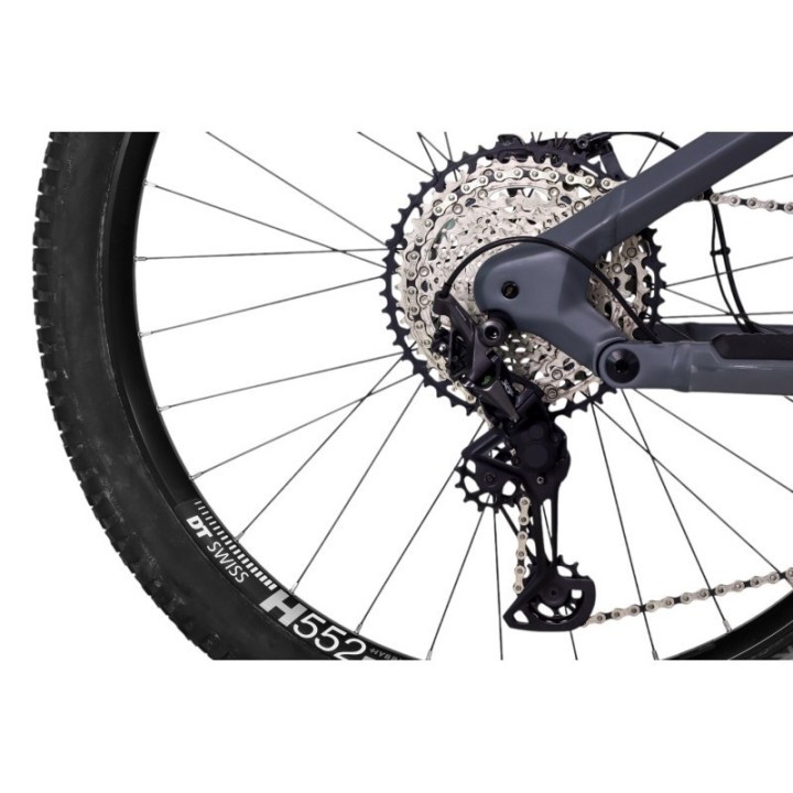 VTT électrique GITANE G-One BLACK HILL FS LTD - 750Wh | Ovelo