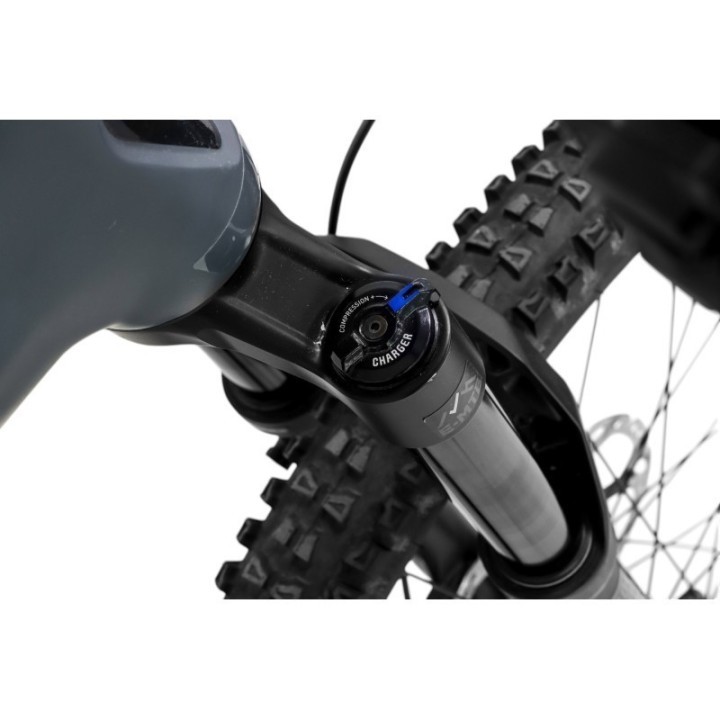 VTT électrique GITANE G-One BLACK HILL FS LTD - 750Wh | Ovelo