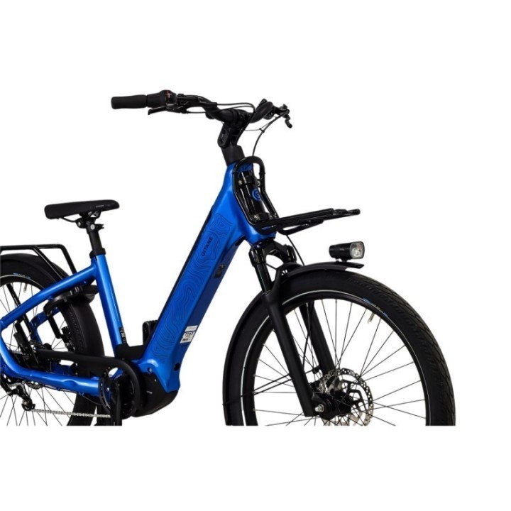 Vélo de ville électrique GITANE G-Life URBAN 1.1 - 630Wh | Ovelo
