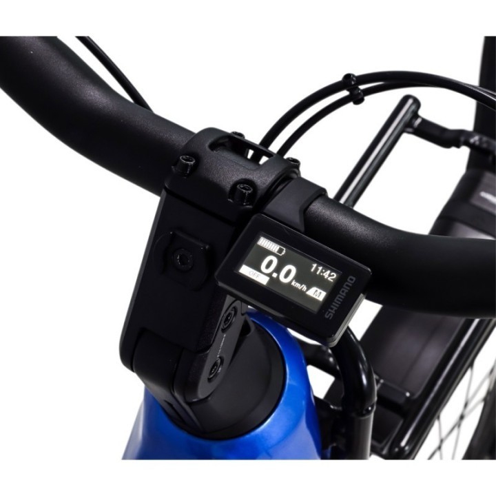 Vélo de ville électrique GITANE G-Life URBAN 1.1 - 630Wh | Ovelo