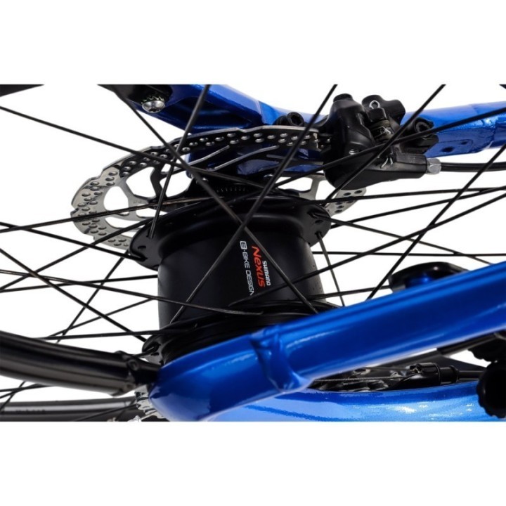 Vélo de ville électrique GITANE G-Life URBAN 1.1 - 630Wh | Ovelo