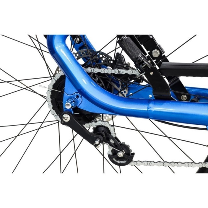 Vélo de ville électrique GITANE G-Life URBAN 1.1 - 630Wh | Ovelo
