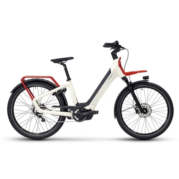 Vélo de ville électrique GITANE G-Life URBAN 1.1 - 630Wh | Ovelo