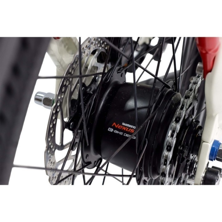 Vélo de ville électrique GITANE G-Life URBAN 1.1 - 630Wh | Ovelo