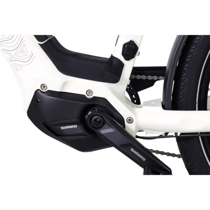 Vélo de ville électrique GITANE G-Life URBAN 1.1 - 630Wh | Ovelo